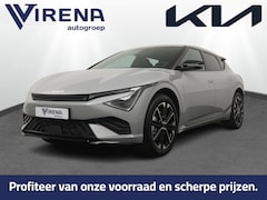 Kia EV6 - GT-Line Business Edition 84 kWh - Stoelverwarming/Ventilatie - GT-Line Design - Led Matrix