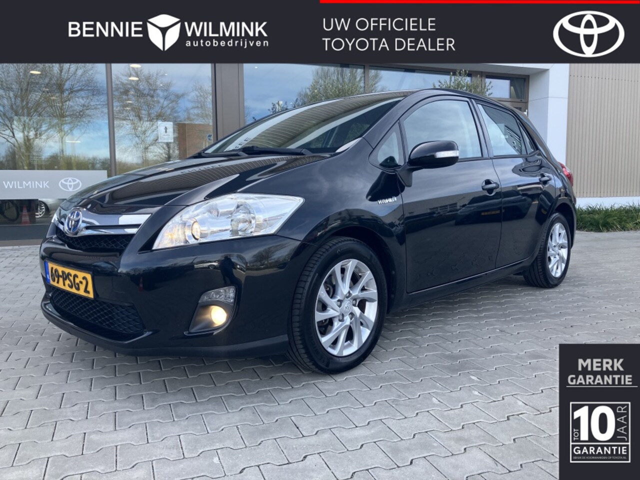 Toyota Auris - 1.8 Full Hybrid Executive | Pdc + Camera | Automaat - AutoWereld.nl