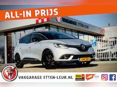 Renault Grand Scénic - 1.3 160PK Black Edition 7 Persoons | PANO | STOELVERWARMING