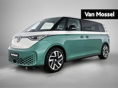 Volkswagen ID. Buzz - Pro Bulli Limited Edition 86 kWh LWB 286PK | VOL OPTIES | 7-zits | Trekhaak | Navigatie Dr