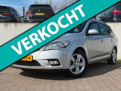 Kia Cee'd - 1.4 CVVT X-ecutive/NAVI/AIRCO/CRUISE/129722 K NAP/NETTE AUTO/