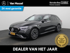 Mercedes-Benz E-klasse Estate - AMG 53 4MATIC+ Night Edition / Premium Plus/ DYNAMIC PLUS/ Panoramadak/ Perf. stoelen/ Sup