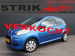 Citroën C1 - 1.0-12V Ambiance - AIRCO - 5-DEURS