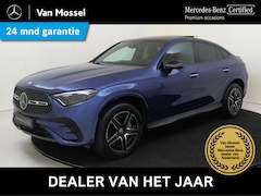 Mercedes-Benz GLC-klasse Coupé - 400e 4MATIC AMG Line / Panoramadak/ Night/ Rijassistentiepakket/ Burmester/ Digital Light/