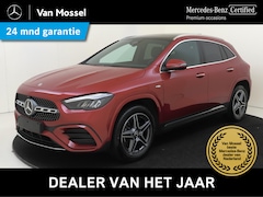 Mercedes-Benz GLA-Klasse - 250 e AMG Line / Panaroma-dak / Stoelverwarming / Achteruitrijcamera /