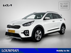 Kia Niro - 1.6 GDi Hybrid DynamicPlusLine Limited Navigatie | Stoel/stuurverwarming |