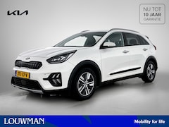 Kia Niro - 1.6 GDI HEV DynamicPlusline Limited Navigatie | Stoel/stuurverwarming |
