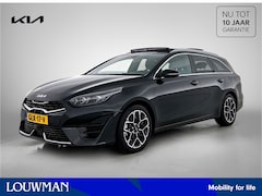 Kia Cee'd Sportswagon - Ceed 1.5 T-GDi GT-Line | Panoramadak | Stoel/Stuurverwarming | Automaat | Nederlandse Auto