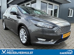 Ford Focus Wagon - 1.0 Ecoboost Titanium | CLIMA | NAVI | NIEUWE MOTOR