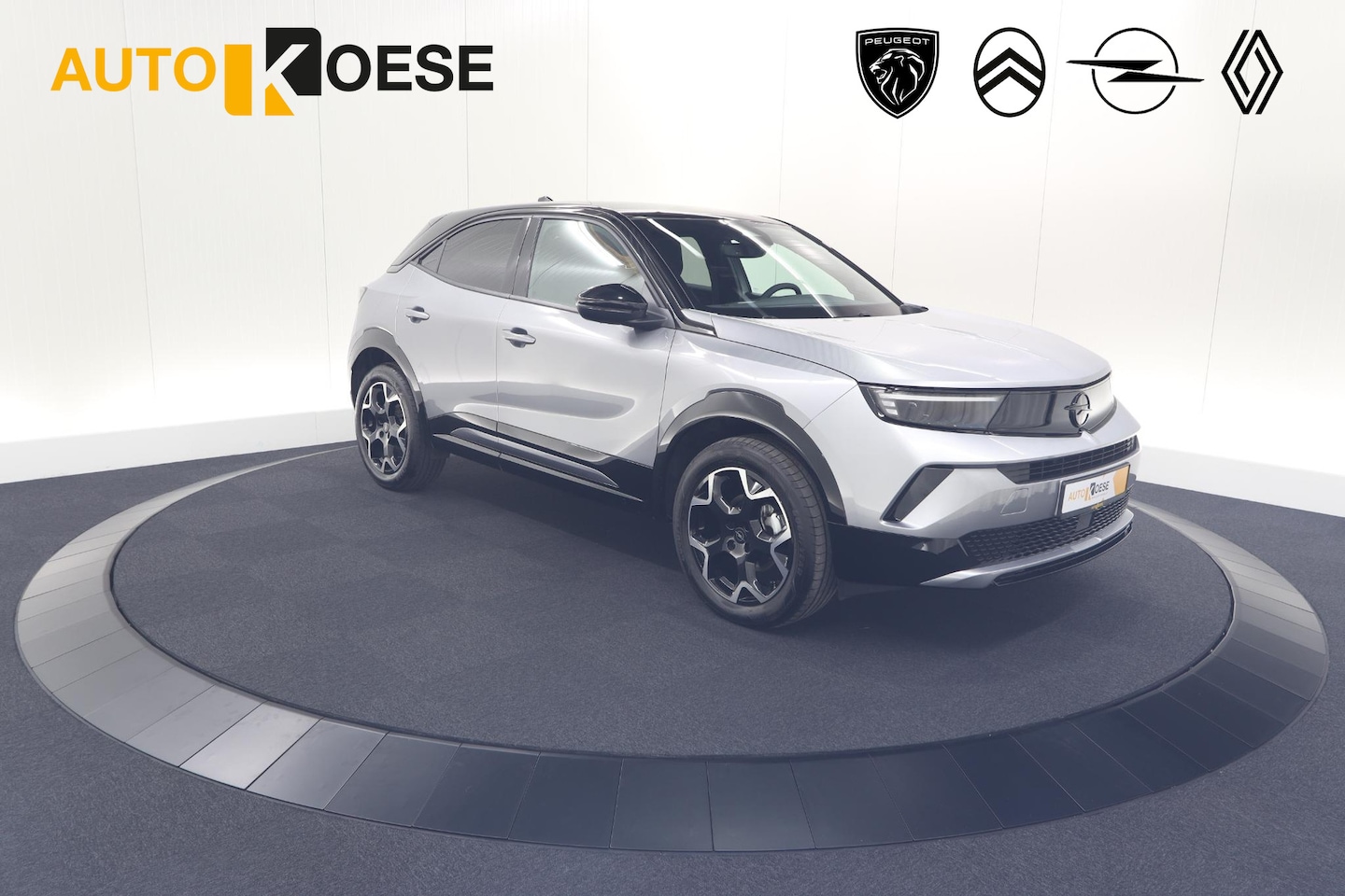 Opel Mokka - 130 Turbo AT8 GS | Camera | Stoelverwarming | Apple Carplay - AutoWereld.nl