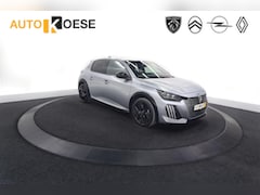 Peugeot 208 - PureTech 100 GT Dark Edition | Camera | Navigatie | Apple Carplay | Parkeersensoren