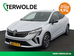 Renault Clio - techno full hybrid E-Tech 145 | Groot Navi | Parkeercamera |