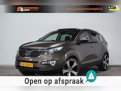 Kia Sportage - 2.0 Super Pack *Leder*Pano*Automaat*Trekhaak