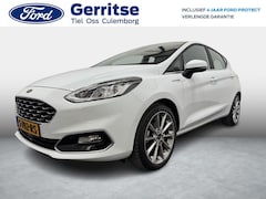Ford Fiesta - 1.0 EcoBoost 100PK Vignale Winterpack , Adaptive Cruise Control, Navigatie, Camera, Climat