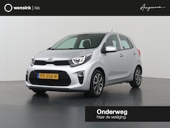 Kia Picanto - 1.0 CVVT First Edition | Navigatiesysteem | Parkeercamera | Climate Control |