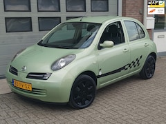 Nissan Micra - 1.2 Tekna 2004 Airco5DeursNW APK