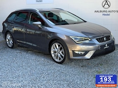 SEAT Leon ST - 1.4 ACT TSI FR 150PK Camera FullLink Navigatie