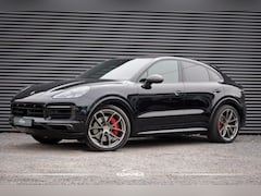 Porsche Cayenne Coupé - 2.9 S / Sport Design Carbon / Pepita / Trekhaak
