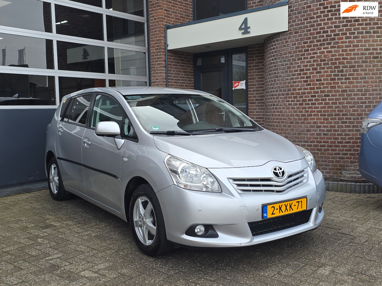 Toyota Verso - 1.8 VVT-i Business 7p. Clima |Camera |Apk - AutoWereld.nl