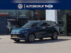 Volkswagen Tiguan - 1.5 eHybrid R-Line Edition 272PK / 200kW, LED Matrix IQ.Light, rondomzichtcamera (area vie