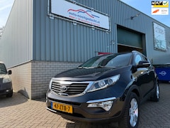 Kia Sportage - 1.6 GDI ISG X-clusive