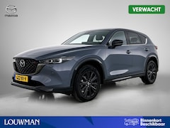 Mazda CX-5 - 2.0 e-SkyActiv-G M Hybrid 165 Homura | Trekhaak | WORDT VERWACHT Locatie RIJEN Adres: Para
