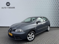 SEAT Ibiza - 1.4-16V Reference cruise control Nieuwe APK