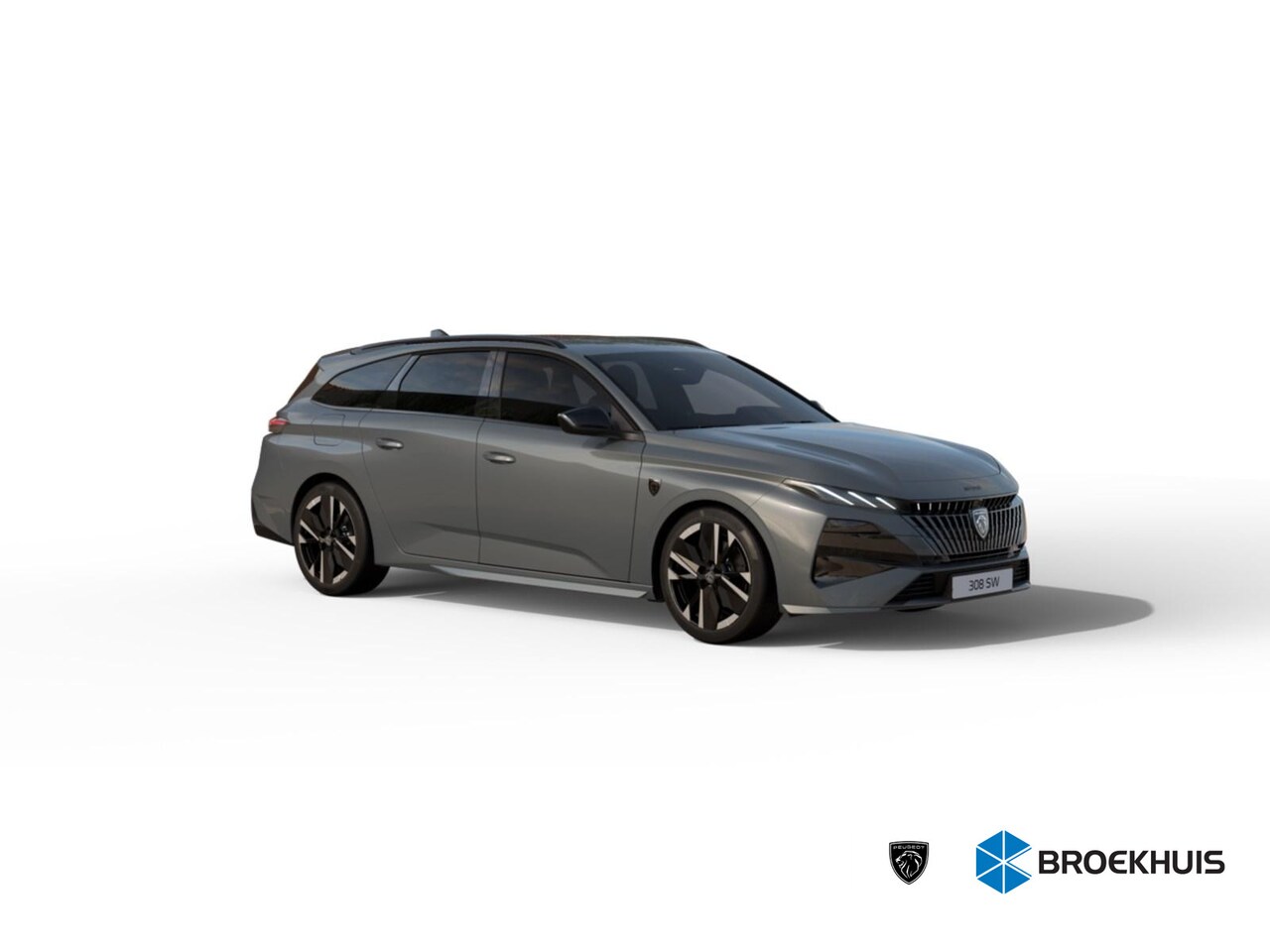 Peugeot 308 - GT | Driver Sport Pack | Elektrische parkeerrem | Extra getinte achterste zijruiten en ach - AutoWereld.nl