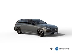 Peugeot 308 - GT | Driver Sport Pack | Elektrische parkeerrem | Extra getinte achterste zijruiten en ach