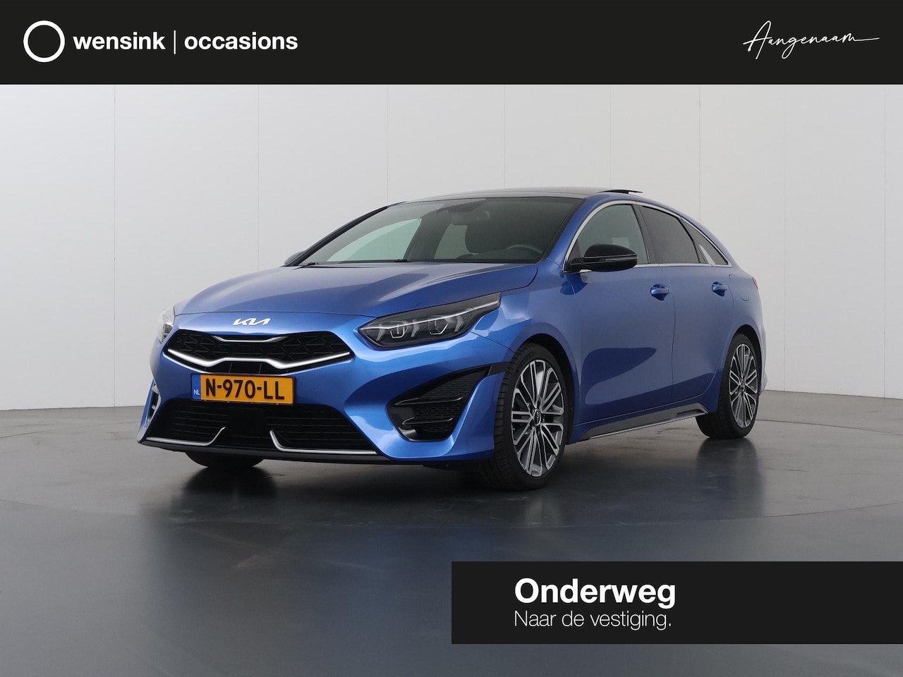 Kia Pro cee'd - 1.5 T-GDi GT-PlusLine | Trekhaak Afneembaar | Panoramadak | JBL Audio | Elektrisch verstel - AutoWereld.nl