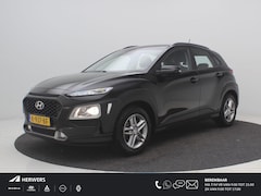Hyundai Kona - 1.0 T-GDI Comfort / Apple CarPlay & Android Auto / Cruise Control / Airco Climate Control