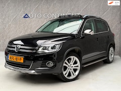Volkswagen Tiguan - 2.0 TSI 4Motion / Goed Onderhouden / Full Option