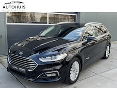 Ford Mondeo Wagon - 2.0 140pk IVCT HEV Titanium Automaat Navigatie Trekhaak Assistentie pakket