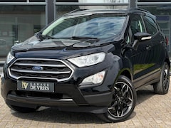 Ford EcoSport - 1.0 EcoBoost Titanium Navi Cruise Orig NL NAP Garantie