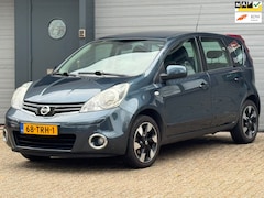 Nissan Note - 1.6 Nickelodeon