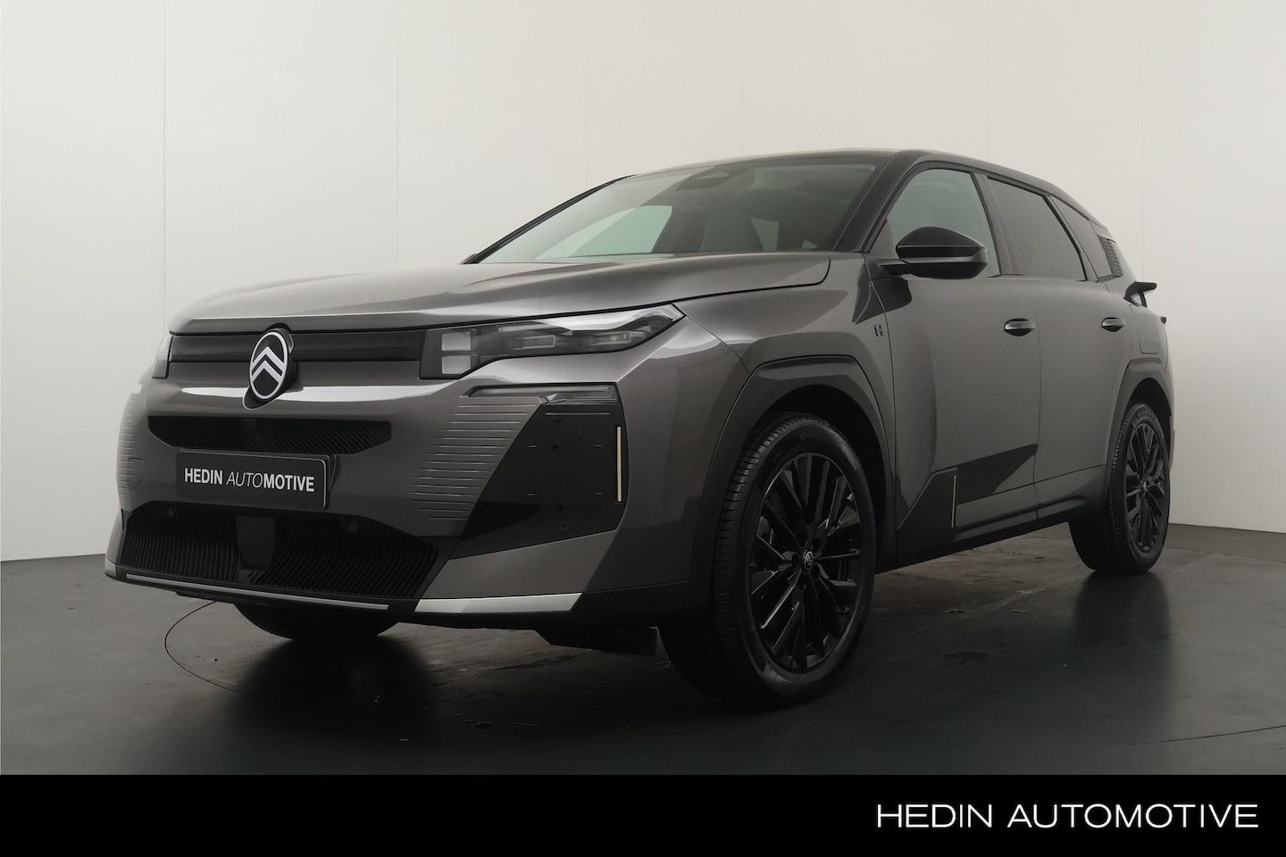 Citroën C5 Aircross - 1.6 Plug-In Hybrid 195 PK Max | Navigatie | El. Stoelen | El. Klep | Stoel/Stuurverw. | Op - AutoWereld.nl