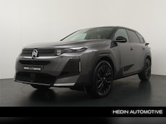 Citroën C5 Aircross - 1.6 Plug-In Hybrid 195 PK Max | Navigatie | El. Stoelen | El. Klep | Stoel/Stuurverw. | Op
