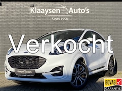 Ford Puma - 1.0 EcoBoost Hybrid 126 pk ST-Line AUT. | 1e eigenaar | winterpakket | getint glas | cruis