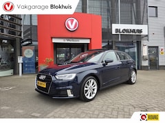 Audi A3 Sportback - 1.4 TFSI I Panodak I Leer I Airco I