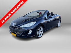 Peugeot 308 CC - 1.6 Premiere Leer | Navi | Stoelverwarming | Dealer onderhouden | Cruise