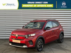 Citroën ë-C3 - Max 113pk Comfort Range 44 kWh Navigatie | Camera | AppleCarplay/Android Auto | Parkeersen