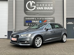 Audi A3 Sportback - 1.4 TFSI Ambition Pro Line S 122PK Automaat, Trekhaak, Navi, Clima, AdaptiveCruise, Isofix