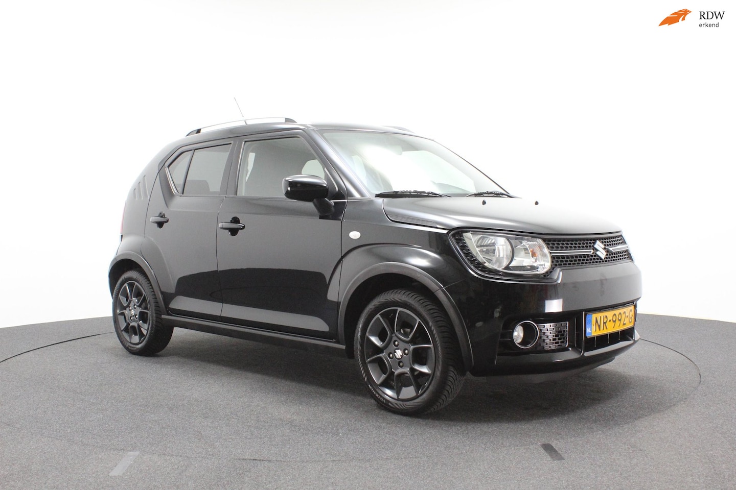 Suzuki Ignis - 1.2 Select | Achteruit rij camera | Airco | Sportvelgen | Stoelverwarming - AutoWereld.nl