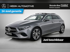 Mercedes-Benz A-klasse - A 180 Automaat Star Edition Luxury Line | Excellence Edition | Panoramadak | Dodehoekassis