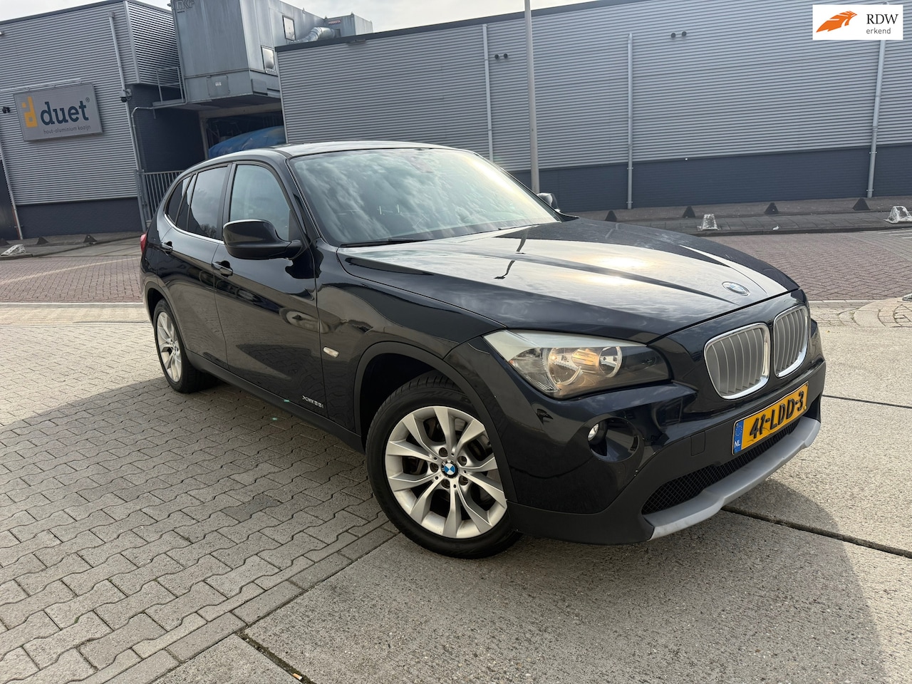 BMW X1 - XDrive28i Executive AUTOMAAT APK 4X4 - AutoWereld.nl