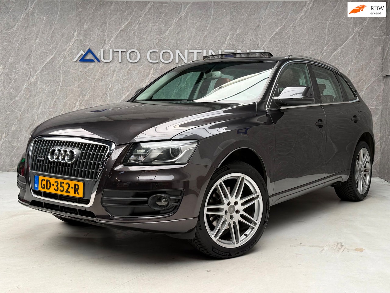 Audi Q5 - 2.0 TFSI quattro / Goed Onderhouden / Panorama / Full - AutoWereld.nl