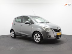 Opel Agila - 1.0 Edition | Airco | Goed onderhouden | NAP | Sportvelgen | Parkeersensoren achter