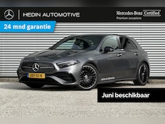 Mercedes-Benz A-klasse - A 180 Automaat Business Solution AMG | Excellence Edition | AMG Line Plus Pakket