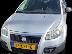 Fiat Sedici - 1.6-16V Emotion