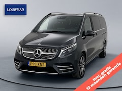 Mercedes-Benz V-klasse - 250d L3 4-Matic Gratis 12 Maanden Extra Garantie AMG Avantgarde Dubbele Cabine Leder 19 In
